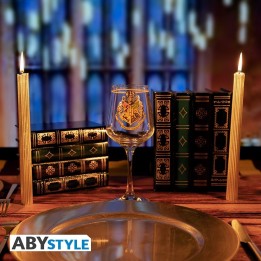 ABYSTYLE HARRY POTTER - Calice: "Emblema d Hogwarts"