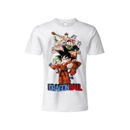 DRAGON BALL : Team T-Shirt S bianca