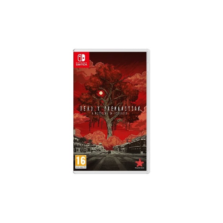 Deadly Premonition 2
