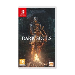 DARK SOULS REMASTERED