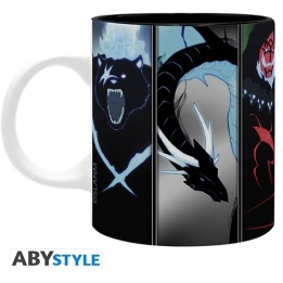ABYSTYLE - SOLO LEVELING - Mug - 320 ml - Shadows