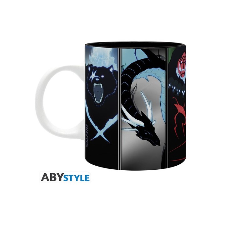 ABYSTYLE - SOLO LEVELING - Mug - 320 ml - Shadows