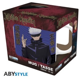 ABYSTYLE - JUJUTSU KAISEN - Mug - 320 ml - Gojo Domain Expansion