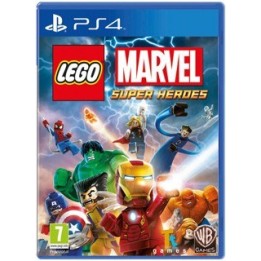 LEGO Marvel Super Heroes