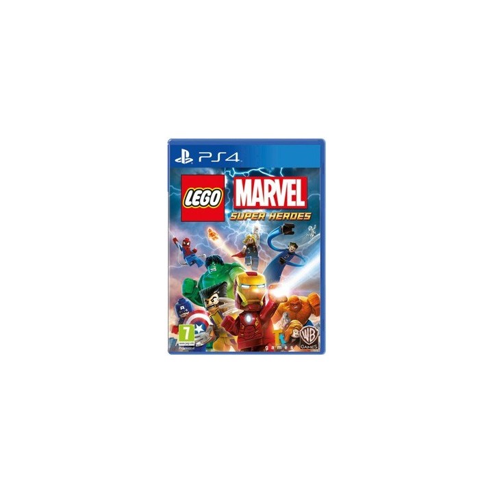 LEGO Marvel Super Heroes