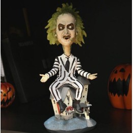 NECA - 100899 - Beetlejiuce headknockers