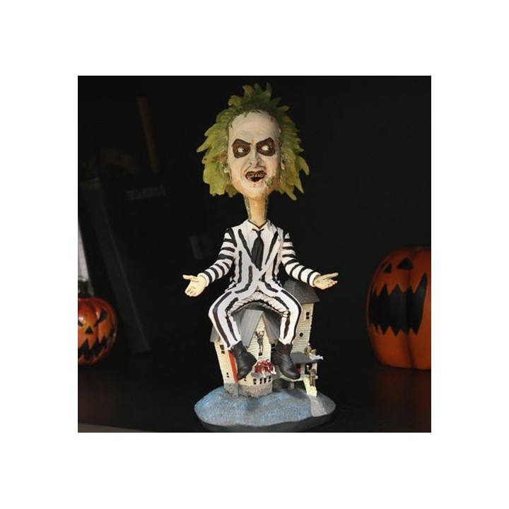 NECA - 100899 - Beetlejiuce headknockers