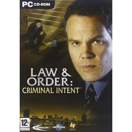 Law & Order: Criminal Intent