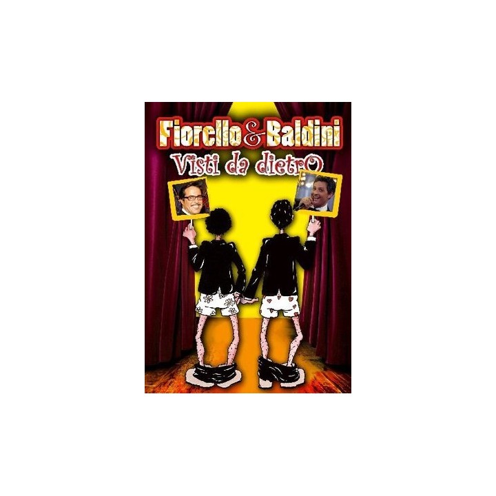 Fiorello & Baldini - Visti da Dietro