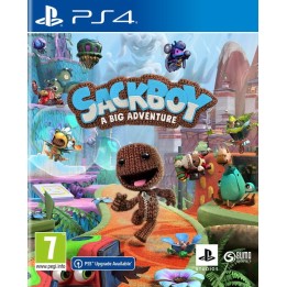 Sackboy A Big Adventure!