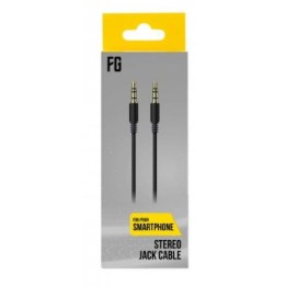 Jack cable 3.5mm male to 3.5mm male (1m) (print box)