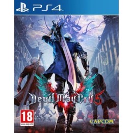 Devil May Cry 5