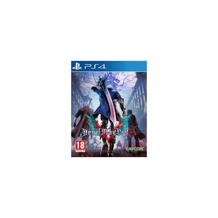 Devil May Cry 5