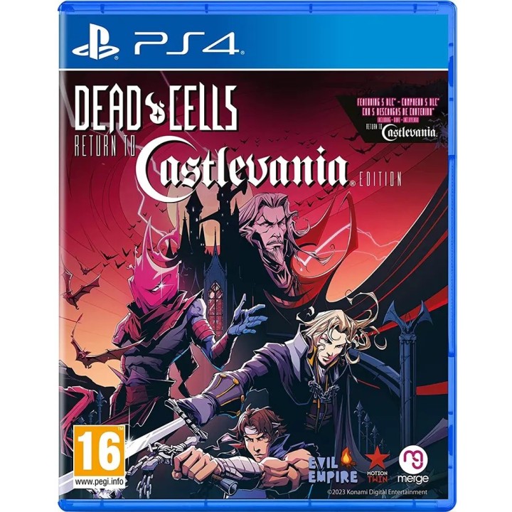 Dead Cells - Return to Castlevania Edition