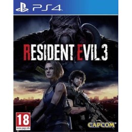 RESIDENT EVIL 3 REMAKE