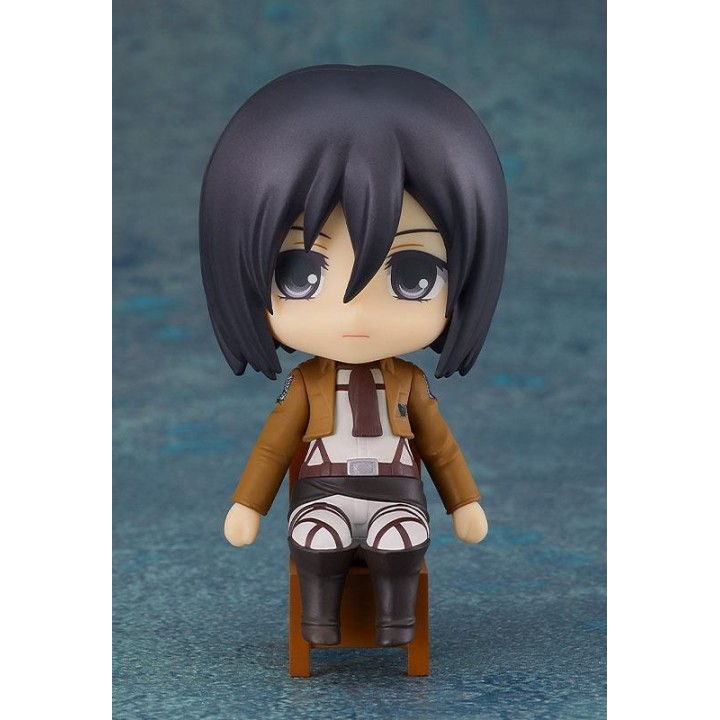 Attack on Titan Nendoroid Swacchao! Figure Mikasa Ackerman 10 cm