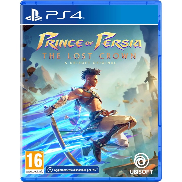 Prince Of Persia The Lost Crown