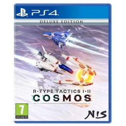 R-Type Tactics I . II Cosmos Deluxe Edition