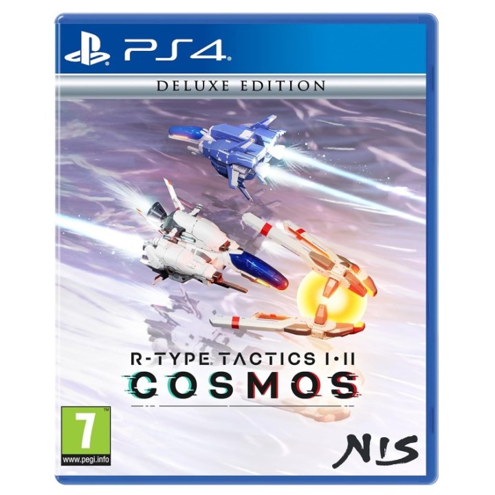 R-Type Tactics I . II Cosmos Deluxe Edition