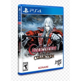 CASTLEVANIA ADVANCE COLLECTION ULTIMATE EDITION LRG 524