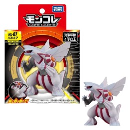POKEMON Tomy: Monster Collection - ML07 Palkia (Large) (Prodotto da collezione) 🇯🇵