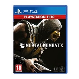 Mortal Kombat X (Hits)