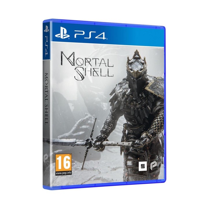 Mortal Shell EU