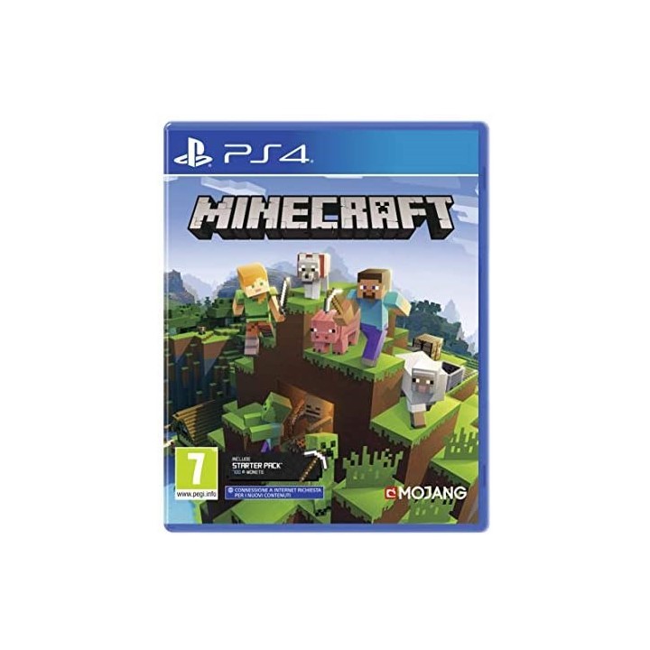 Minecraft: Starter Collection