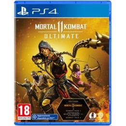 Mortal Kombat 11 Ultimate