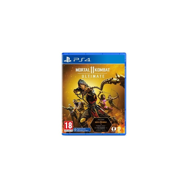 Mortal Kombat 11 Ultimate