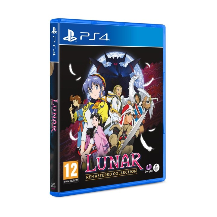 Lunar Remastered Collection