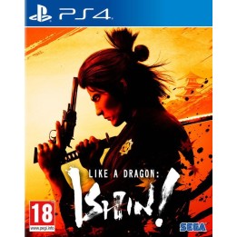 Like a Dragon: Ishin!