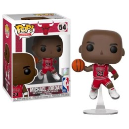 FUNKO POP Basketball: NBA Chicago Bulls - 54 Michael Jordan 9cm