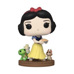 FUNKO POP Disney: Ultimate Princess - 1019 Snow White 9 cm