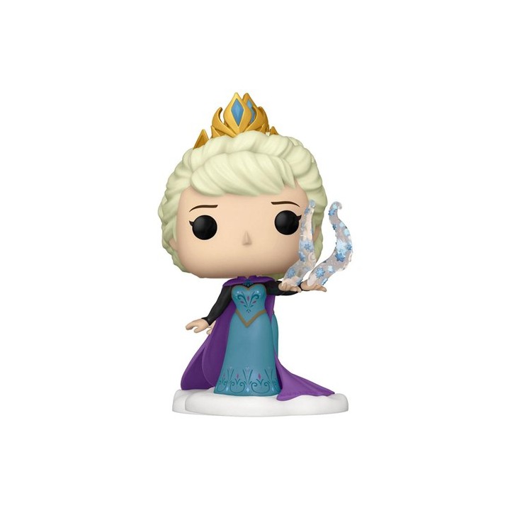 FUNKO POP Disney: Ultimate Princess - 1024 Elsa 9 cm