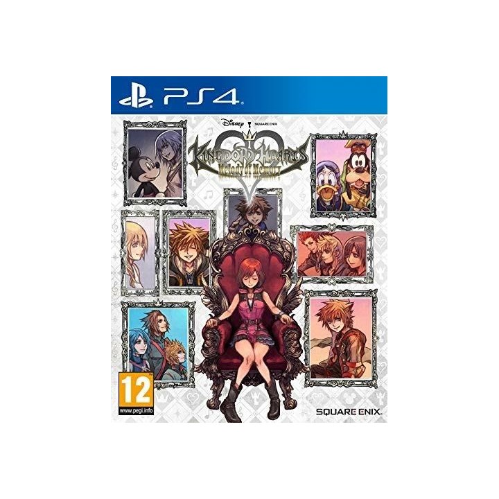 Kingdom Hearts - Melody of Memory