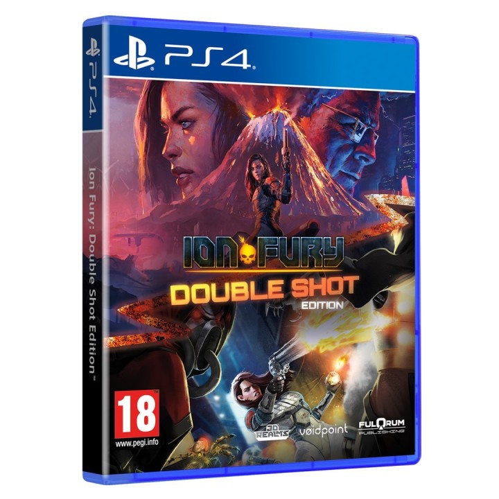 Ion Fury:Double Shot Edition
