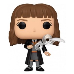 FUNKO POP Harry Potter - 113 Hermione W/ Feather 9 cm