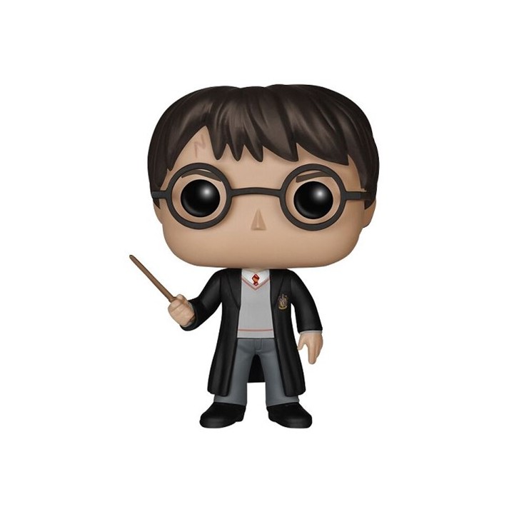 FUNKO POP Harry Potter - 01 Harry Potter 9 cm