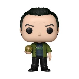FUNKO POP Ghostbusters (2024) - Ray Stantz 9 cm