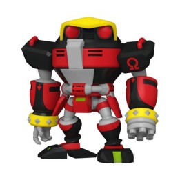 FUNKO POP Sonic - 1056 E-123 Omega 9 cm