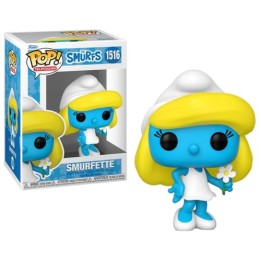 FUNKO POP Smurfs - 1516 Smurfette 9 cm