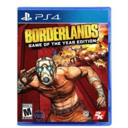 Borderlands - Game of the Year Edition