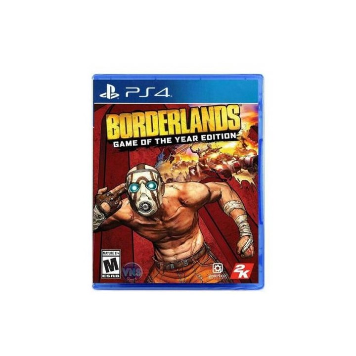 Borderlands - Game of the Year Edition