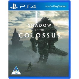 SHADOW OF THE COLOSSUS