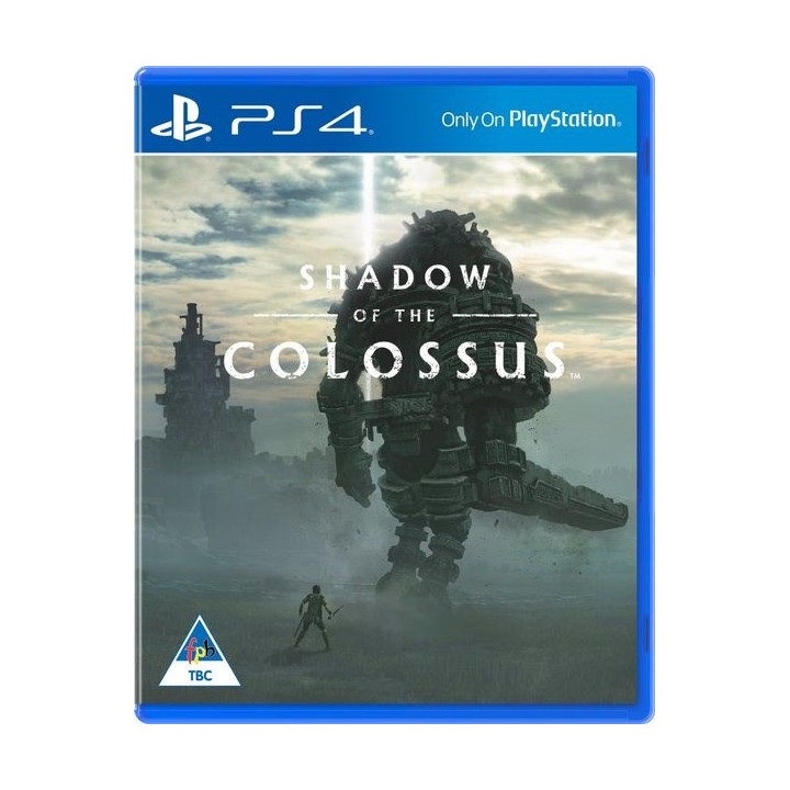 SHADOW OF THE COLOSSUS