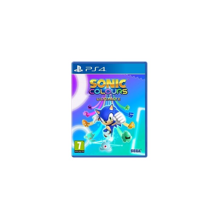 Sonic Colours: Ultimate