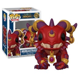 FUNKO POP Games: World Of Warcraft - 1226 Murkastrasza 9cm