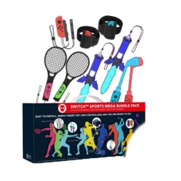 Switch Sports - Peripheral Pack