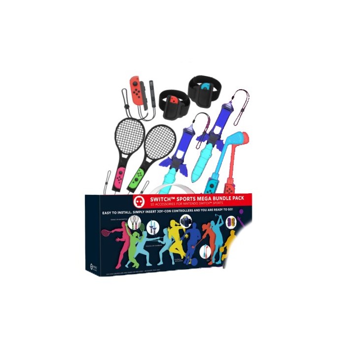Switch Sports - Peripheral Pack